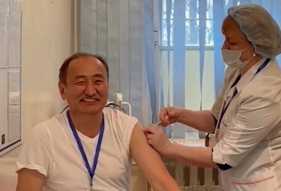 بدء التطعيم الشامل بلقاح كورونا اليوم في قيرغيزستان