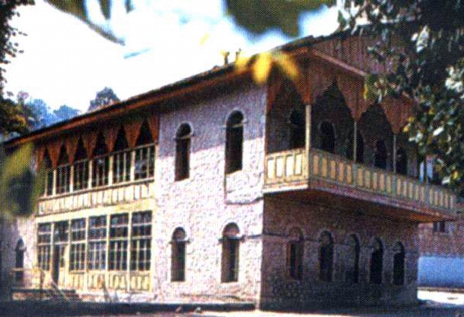 Şuşa qalasının karvansaraları