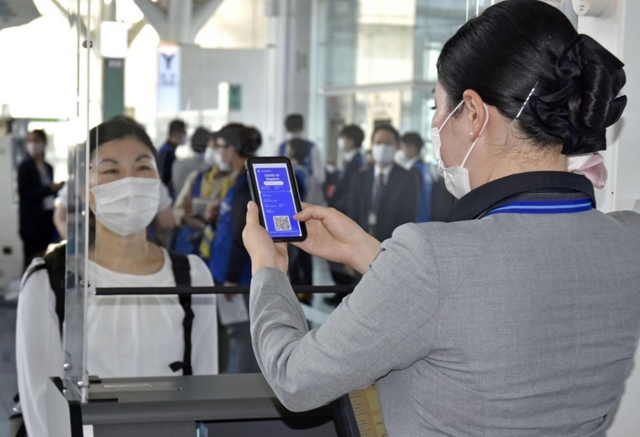 All Nippon Airways trials COVID digital health passport at Tokyo airport