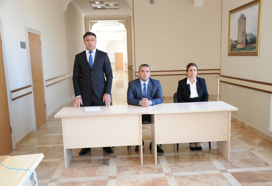Culfa rayonunda qadınlara toxuculuq təlimi keçirilib