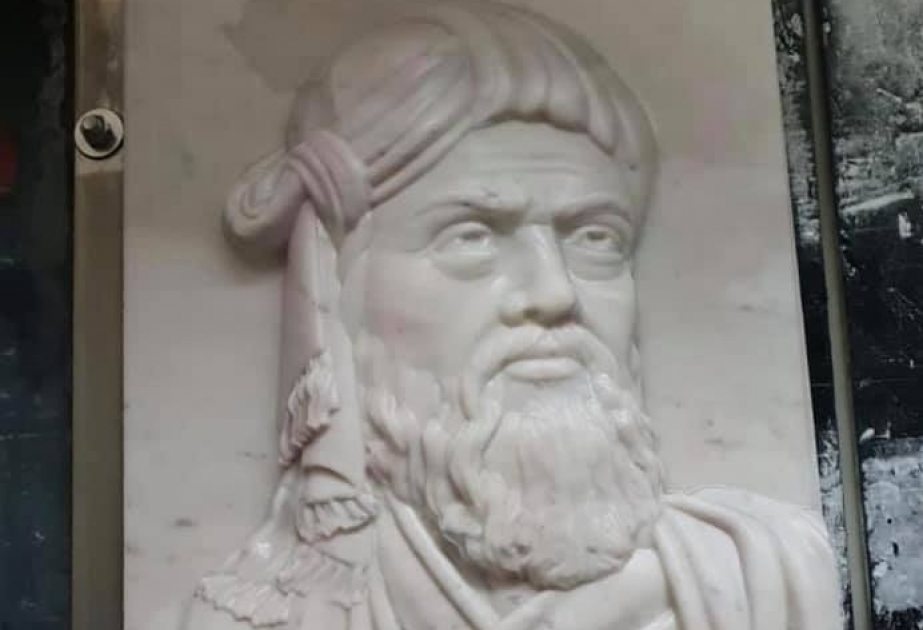 Kişineuda dahi Azərbaycan şairi və mütəfəkkiri Nizami Gəncəvinin barelyefi açılacaq