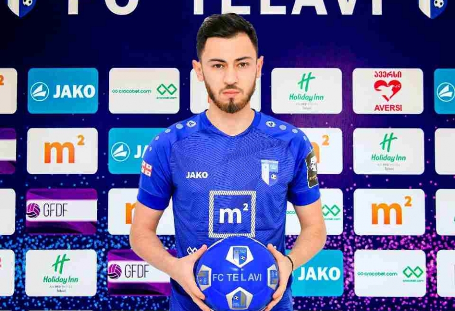 Futbolçumuz Vüqar Bəybalayev karyerasını Gürcüstanda davam etdirəcək