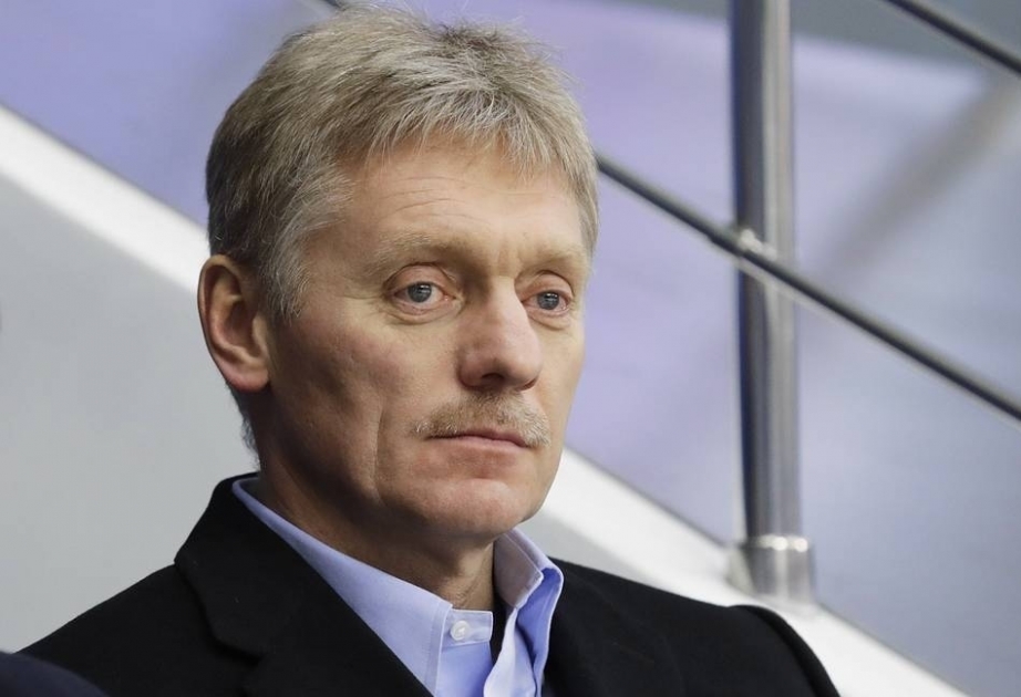 Dmitri Peskov: Rusiya Azərbaycan ilə etimada əsaslanan gözəl münasibətlərə sahibdir