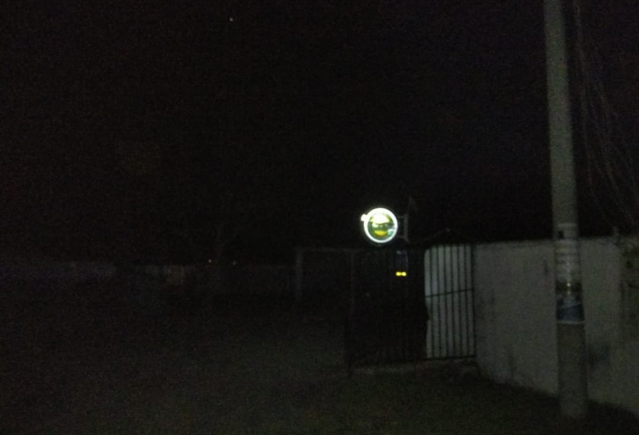 Balakəndə gecə saatlarında fəaliyyət göstərən kafe aşkarlanıb