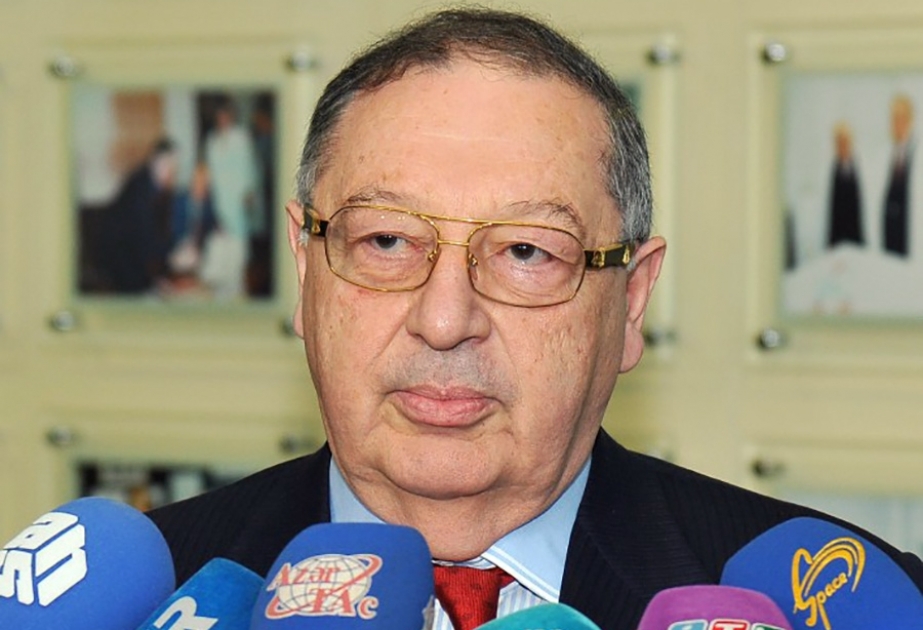 Mənalı ömrün uğur hekayəsi və ya dünya şöhrətli alimin ömür salnaməsi