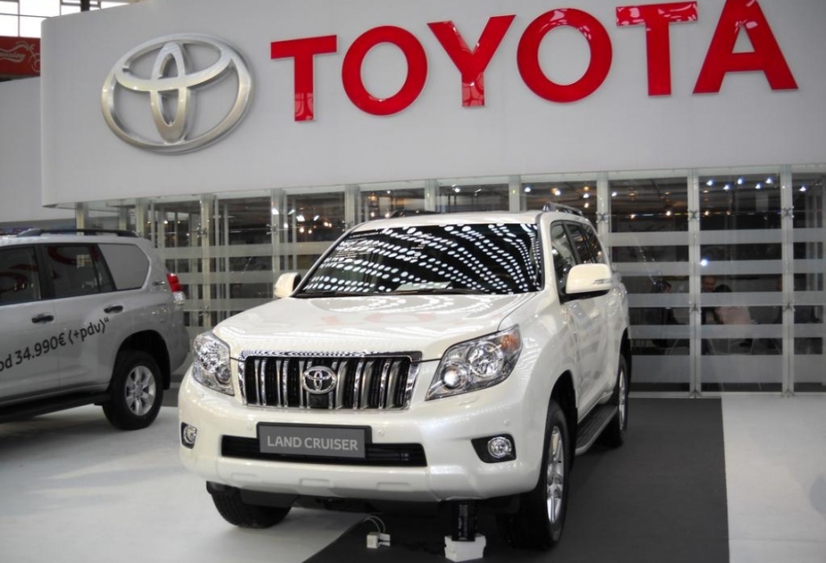 “Toyota” ardıcıl olaraq altı aydır dünya satışlarında rekord müəyyən edir