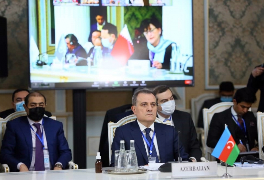 Ceyhun Bayramov: Azərbaycan İstanbul Prosesinə Əfqanıstanda sülh, barışıq, təhlükəsizlik və iqtisadi inkişafa nail olmaq üçün dəyərli bir mexanizm kimi baxır