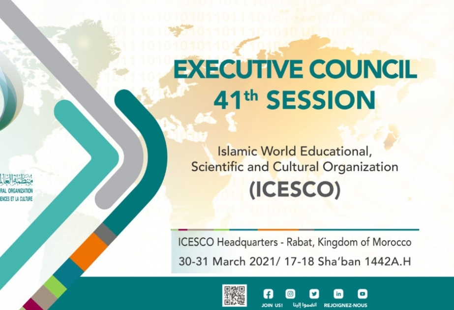 ICESCO İcraiyyə Komitəsinin 41-ci sessiyası keçirilir