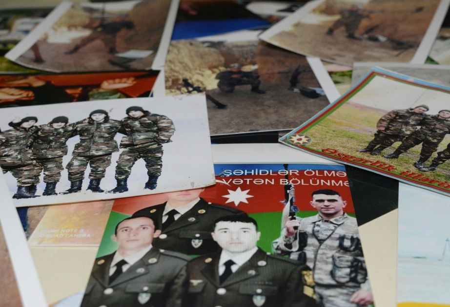 Füzuli rayonu uğrunda döyüşlərdə şəhid olan qusarlı qəhrəman VİDEO