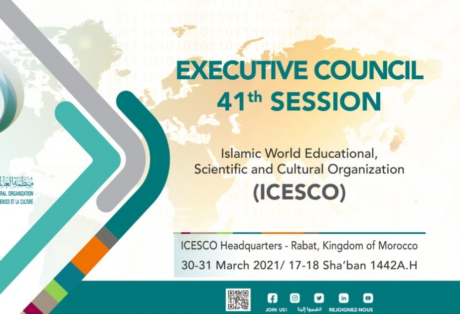 Se lleva a cabo la 41ª sesión del Comité Ejecutivo de la ICESCO