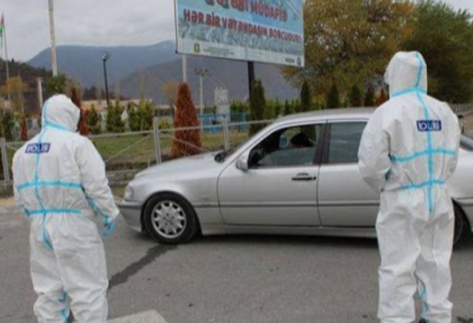Bakıda yaşayış yerini tərk edən 7 nəfər koronavirus xəstəsi saxlanılıb