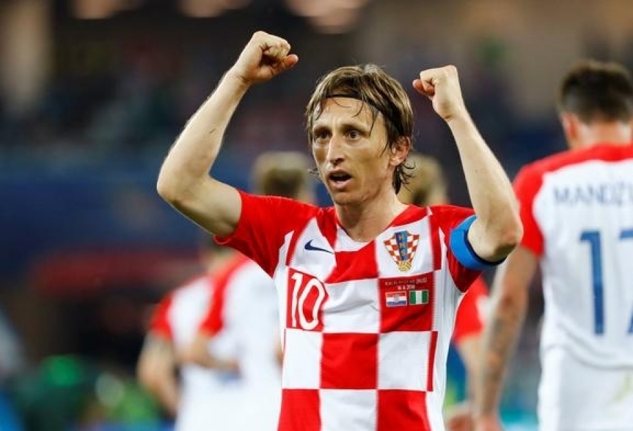 Modric will be rested for Croatia's match against Malta