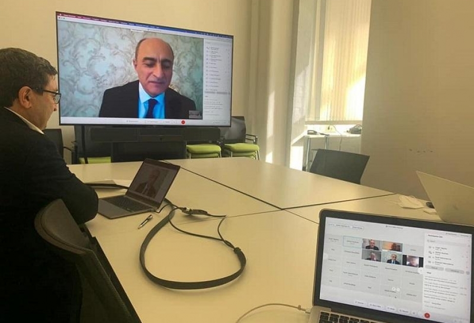 Azərbaycan Tibb Universitetinin Tədris Cərrahiyyə Klinikası və Almaniyanın Heidelberq Universitetinin əməkdaşları seminar keçiriblər