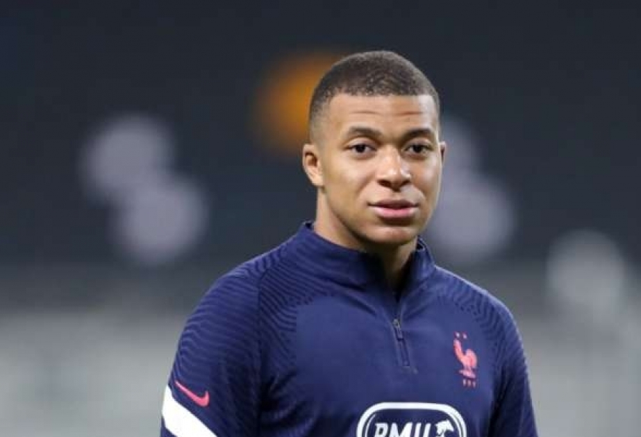 Kilian Mbappe Tokio Olimpiadasında ölkəsini futbol turnirində təmsil etməyəcək