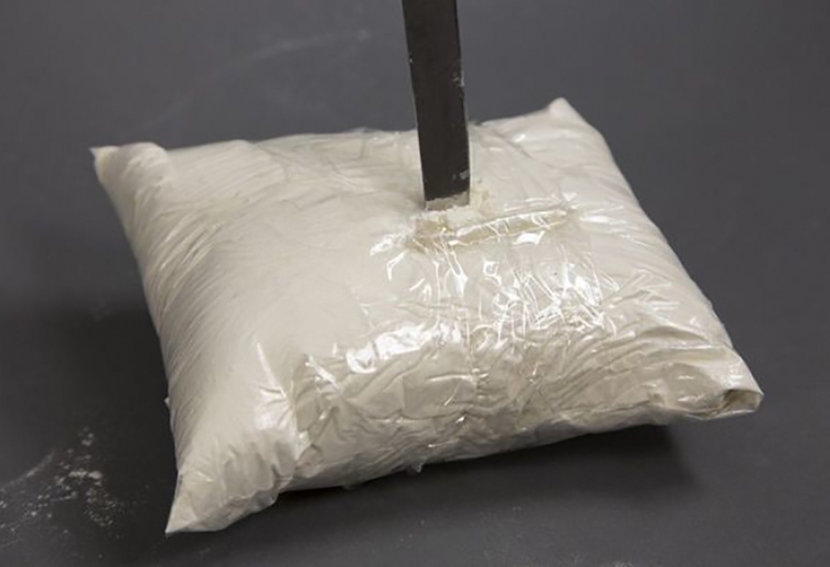 Masallı rayon sakinindən bir kiloqramdan artıq heroin götürülüb