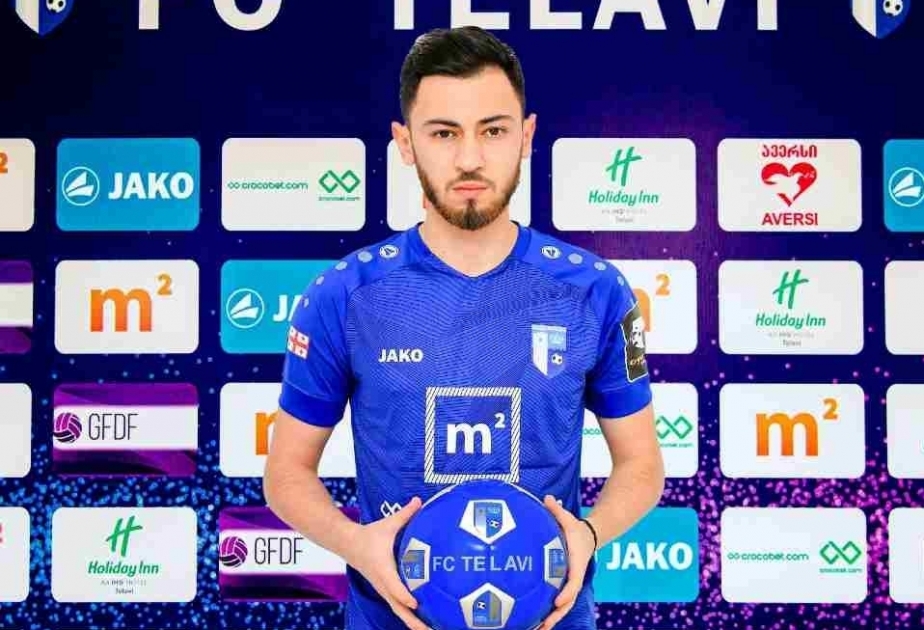 Un footballeur azerbaïdjanais poursuivra sa carrière en Géorgie