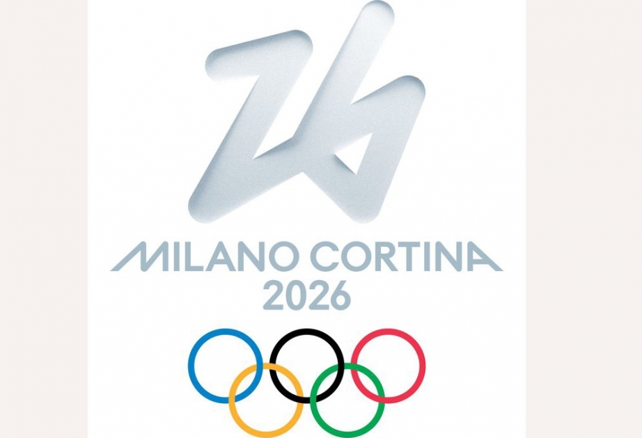 Представлена официальная эмблема зимних Олимпийских игр 2026 года в Италии