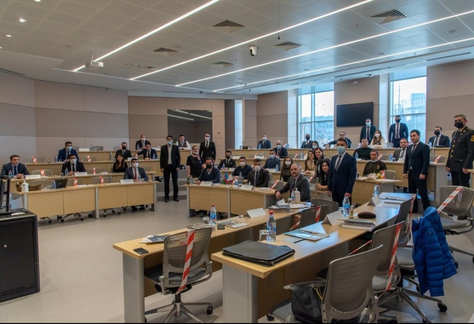 ADA Universitetinin İxtisasartırma Proqramları “Terrorizmlə mübarizə” mövzusunda təlimləri yekunlaşdırıb