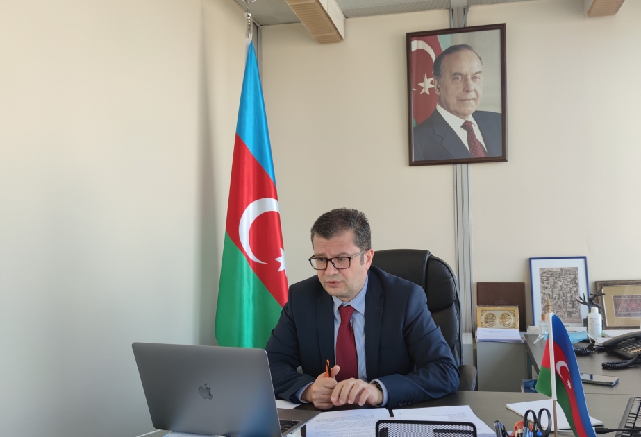 Qoşulmama Hərəkatının UNESCO yanında qrupunun növbəti plenar iclası keçirilib