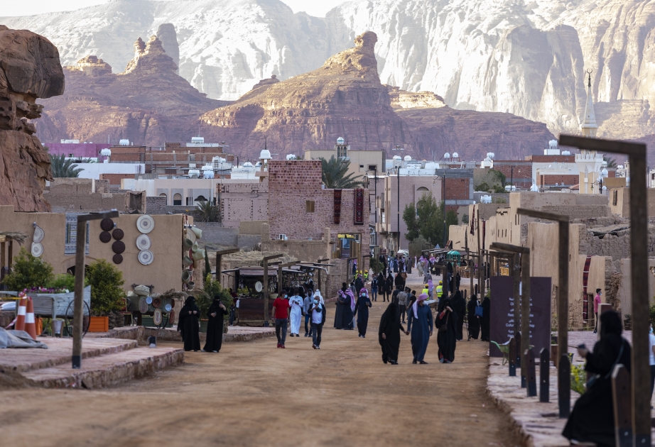 Старый город Аль-Улы открывается для посетителей