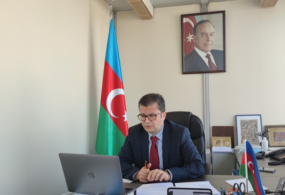 انعقاد الاجتماع العام لمجموعة حركة عدم الانحياز لدى اليونسكو