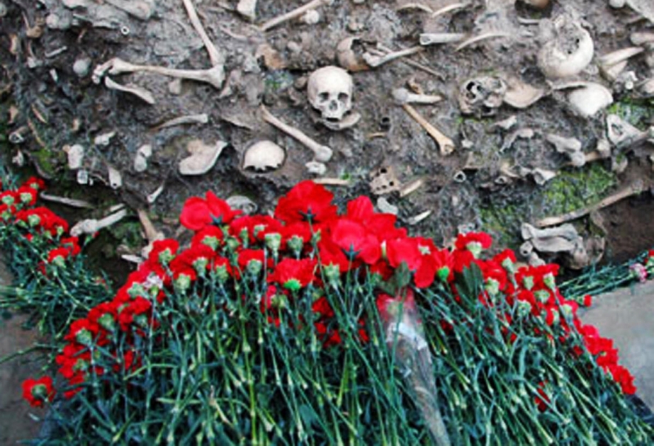 Es sind 103 Jahre her, seit der Völkermord an Aserbaidschanern verübt worden ist