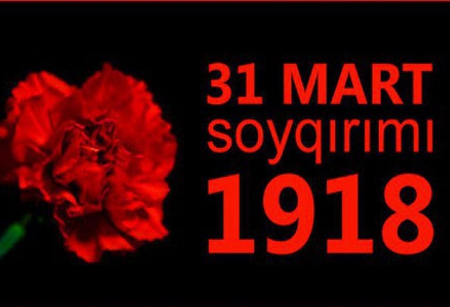 1918-ci ilin Mart soyqırımı tarixi sənədlərdə