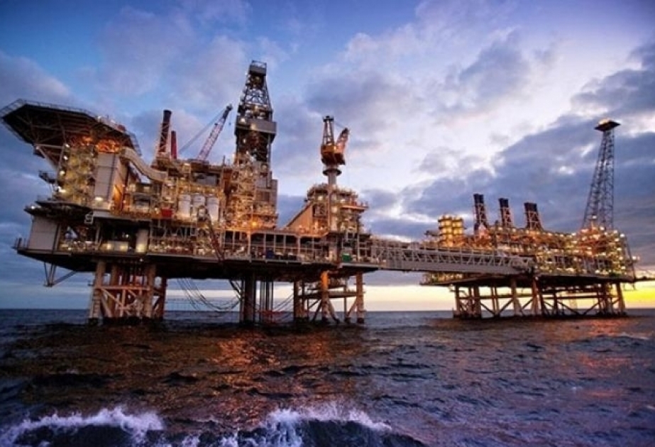 Azerbaijani oil price exceeds $64