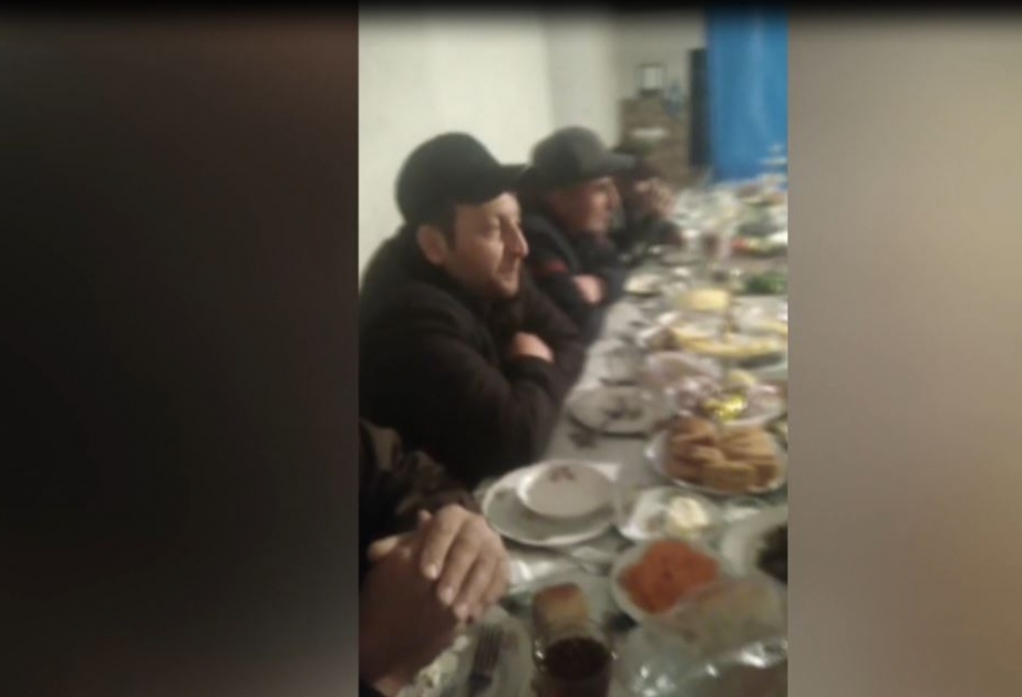 Zaqatalada məclis təşkil edənlər inzibati məsuliyyətə cəlb edilib