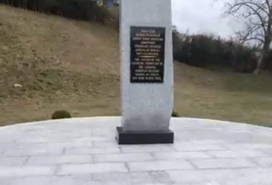 Quba Memorial Soyqırımı Kompleksinə virtual səyahət təşkil edilib