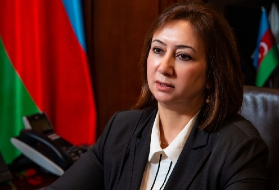 Mehriban Vəliyeva: 31 mart soyqırımı ibrət dərsi olmalıdır
