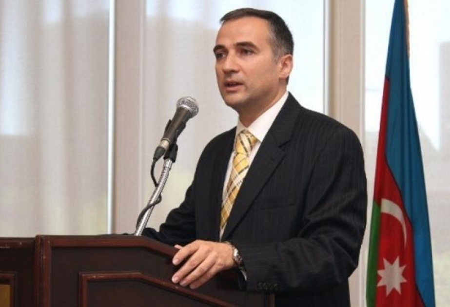 Fərid Şəfiyev : İqtisadi əməkdaşlıq gələcəkdə regionda sülhün möhkəmlənməsi üçün platforma rolunu oynaya bilər