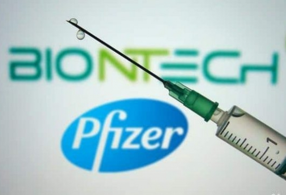 Türkiyəyə ümumilikdə 2,8 milyon doza “Pfizer-BioNTech” vaksini gətirilib