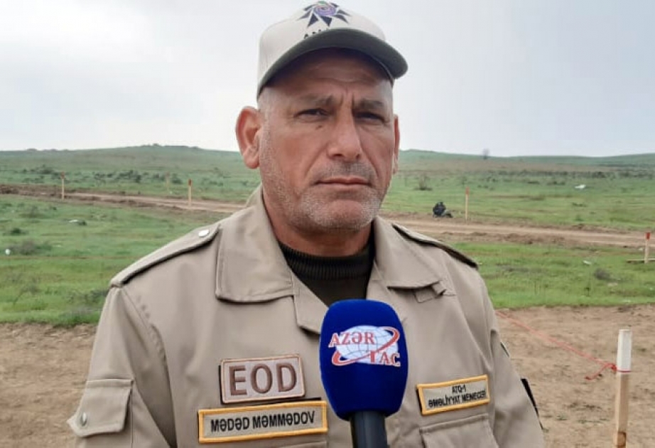 Ermənistanın minalanmış ərazilərin xəritəsini Azərbaycana verməməsi təmizləmə işlərini çətinləşdirir