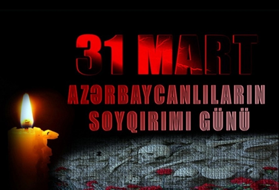 Müdafiə Nazirliyi 31 Mart - Azərbaycanlıların Soyqırımı Günü ilə bağlı film hazırlayıb VİDEO