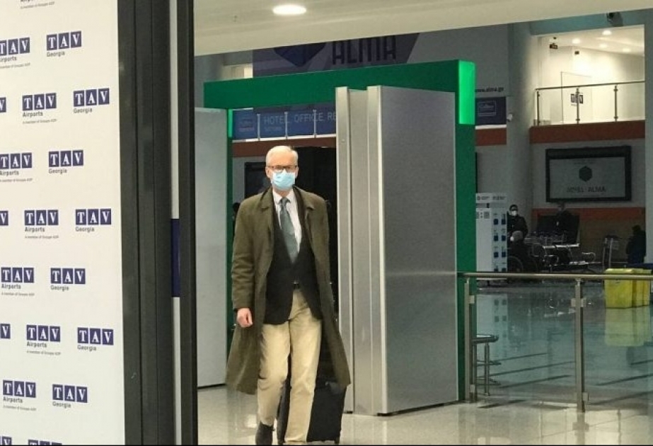 Avropa İttifaqı Şurasının nümayəndəsi Gürcüstana səfərini yarımçıq qoyaraq ölkəni tərk edib