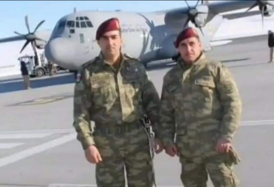 Tarix Muzeyinə şəhid Anar Əliyevə məxsus şəxsi əşyalar təhvil verilib