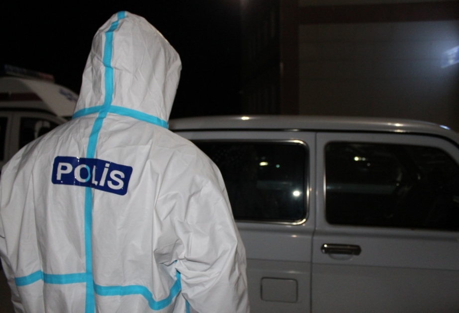 Şəkidə yaşadığı ünvanı tərk edən koronavirus xəstəsi saxlanılıb