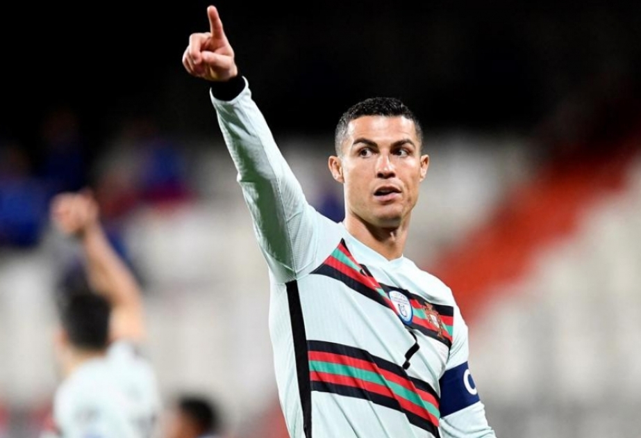 Ronaldo millidə 103-cü qolunu vurmaqla dünya rekorduna daha da yaxınlaşıb