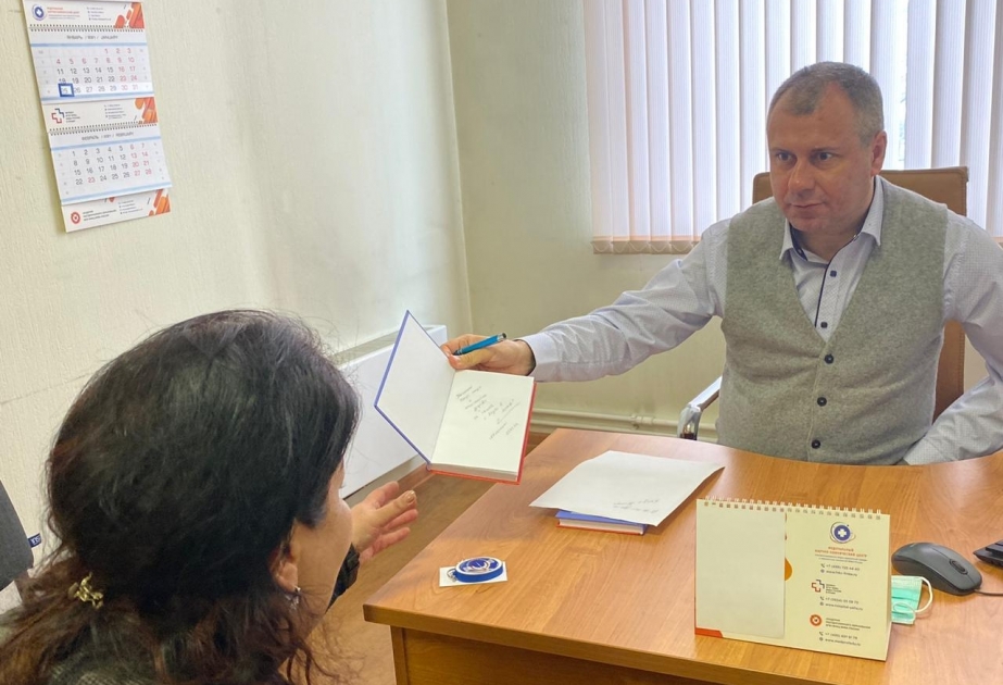 Fiziologiya İnstitutu beynəlxalq əlaqələrini genişləndirir