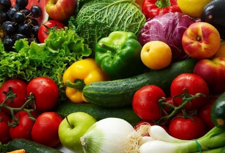 За два месяца из Азербайджана экспортировано фруктов и овощей на сумму 70,5 млн долларов