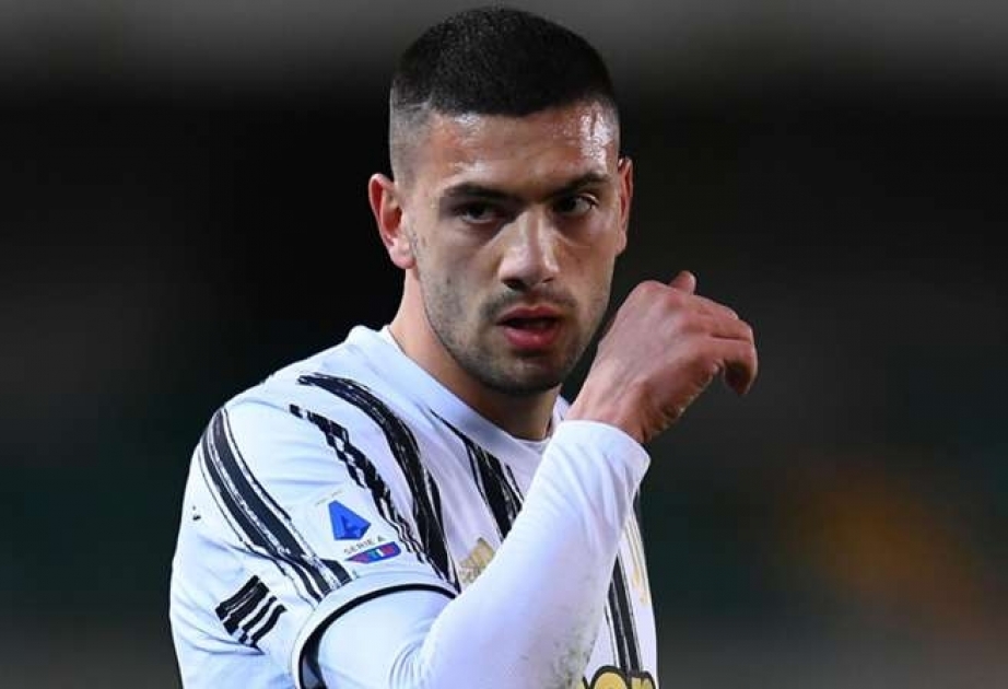 “Yuventus”un müdafiəçisi Merih Demiral koronavirusa yoluxub