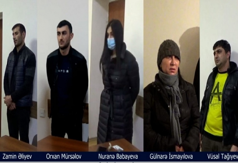 Polis əməkdaşları 23 kiloqrama yaxın narkotik vasitəni dövriyyədən çıxarıblar VİDEO