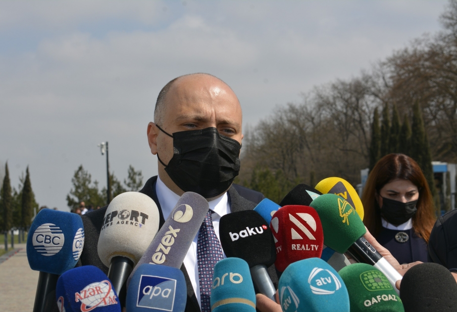 Anar Kərimov: Ağdamda açıq səma altında muzey yaradılacaq