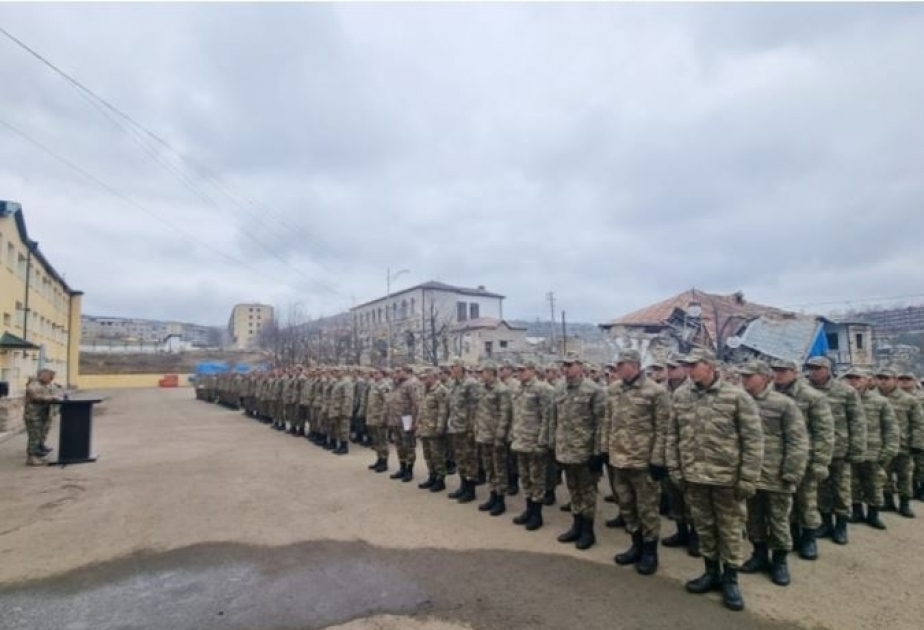 Victims of March 31 - Day of Genocide of Azerbaijanis commemorated in Shusha