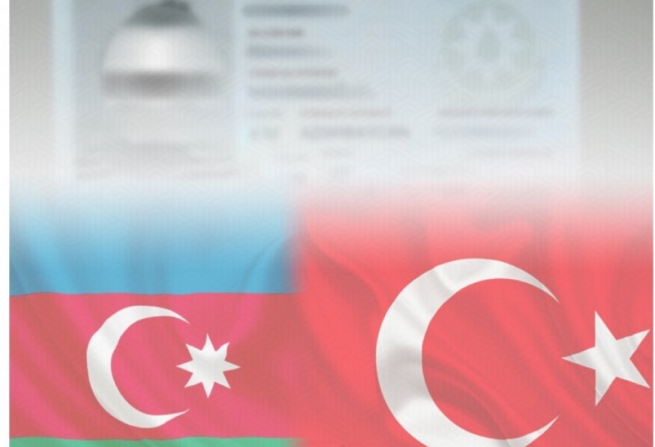 Aprelin 1-dən Azərbaycan və Türkiyə vətəndaşları sərhədkeçmə zamanı biometrik şəxsiyyət vəsiqəsindən də istifadə edə bilərlər