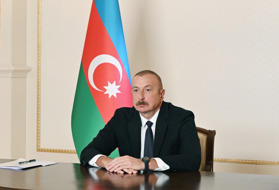 Prezident İlham Əliyev: Beynəlxalq təşkilatlar Azərbaycanın mövqeyini daim dəstəkləyiblər