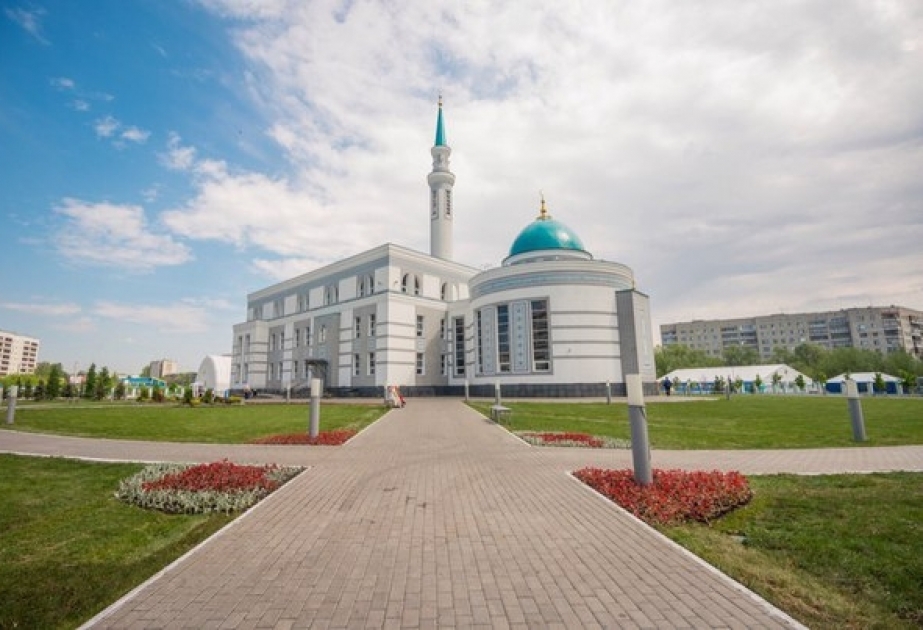 В казанской мечети почтили память жертв геноцида азербайджанцев