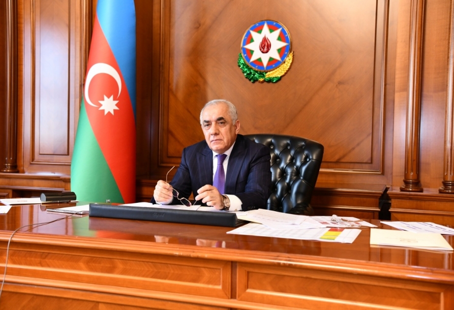 Nazirlər Kabineti yanında Operativ Qərargah pandemiya ilə bağlı vəziyyəti və peyvəndləmə prosesini müzakirə edib