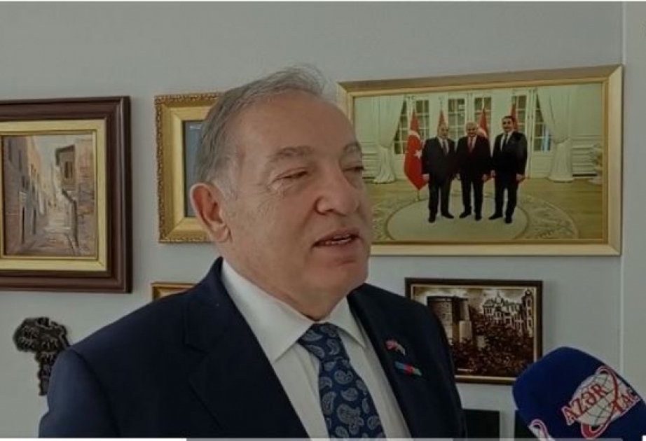 Hulusi Kılıç: Ermənilərin 1918-ci ildə Azərbaycan xalqına qarşı törətdiyi soyqırımı bəşəriyyət əleyhinə cinayətdir